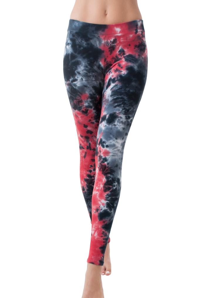 Jala Clothing - Lava Legging