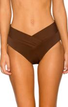 Sunsets Swimwear - Summer Lovin V-front Bikini Bottom 31bjava