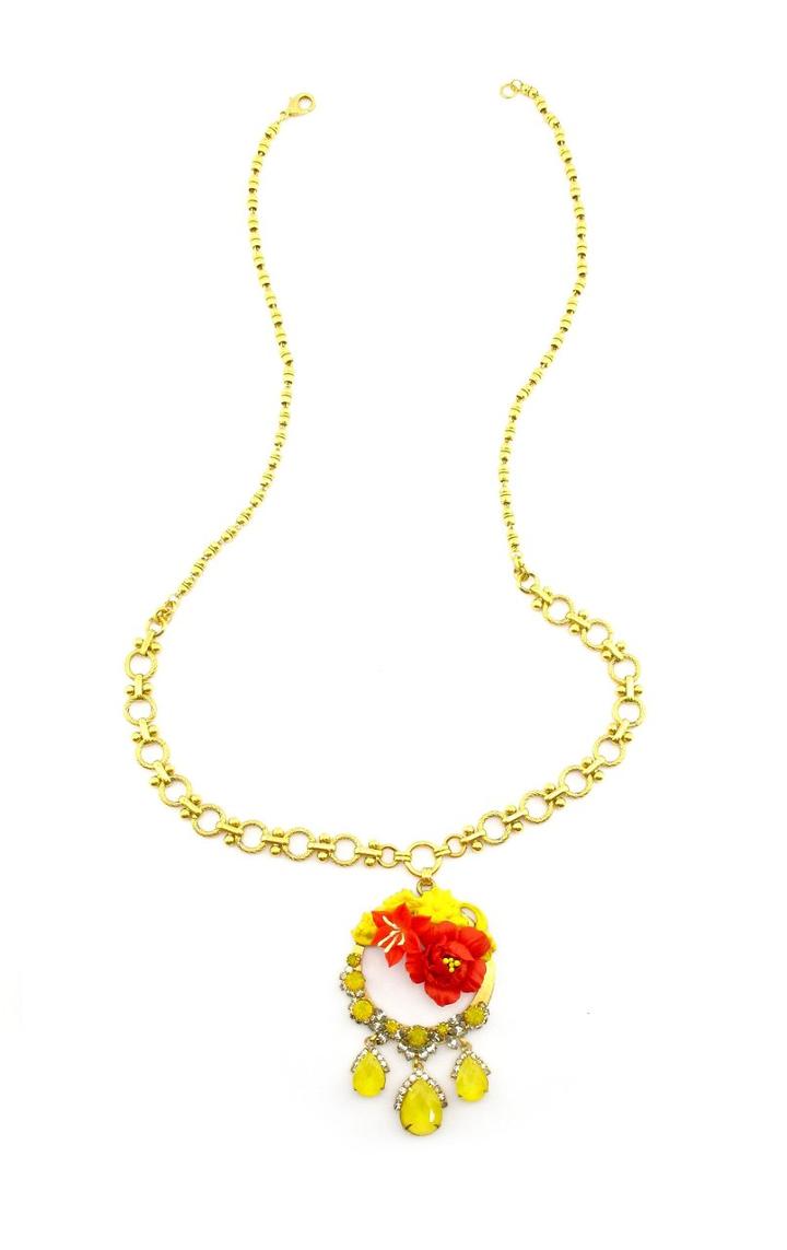 Elizabeth Cole Jewelry - Daniella Necklace