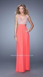 La Femme - Prom Dress 21329