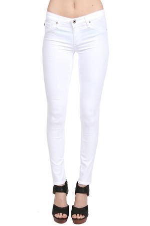 Ag Jeans Legging Ankle Jean In White