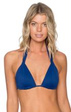 Swim Systems - Day Dreamer Tri Bikini Top C609skip