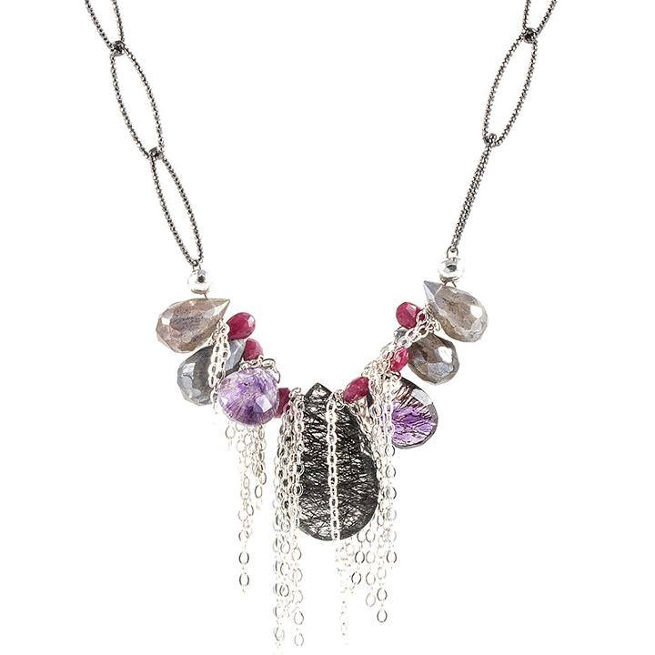 Ashley Schenkein Jewelry - Chiado Amethyst