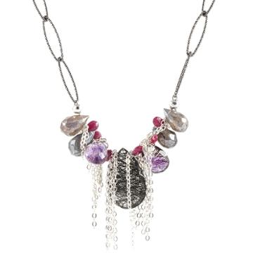 Ashley Schenkein Jewelry - Chiado Amethyst