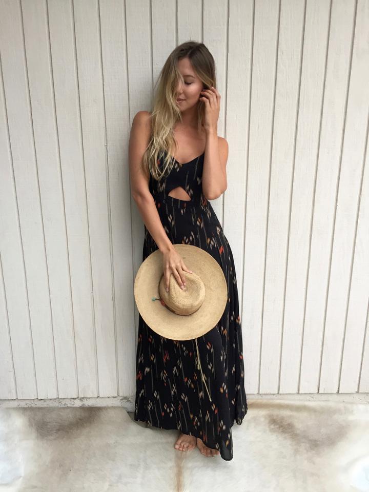 Tysa - Jagger Dress In Native Beauty