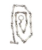 Femme Metale Jewelry - Dem Bones Necklace