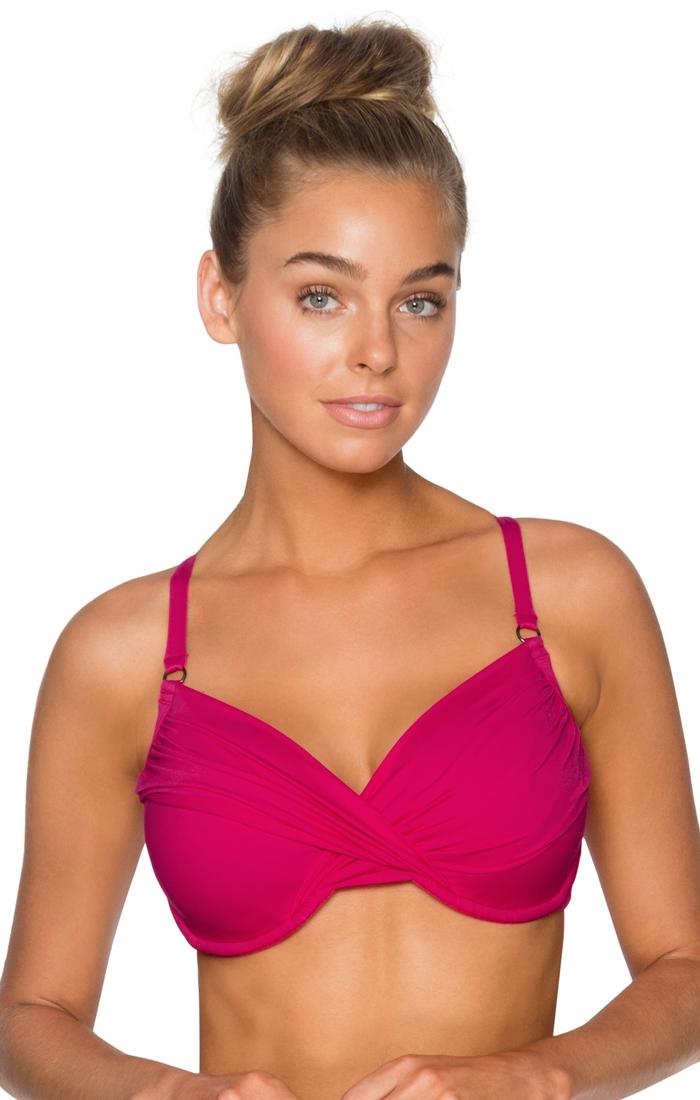 Swim Systems - Crossroads Bikini Top C794wiro