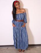 Tysa - Senorita Dress In Africa