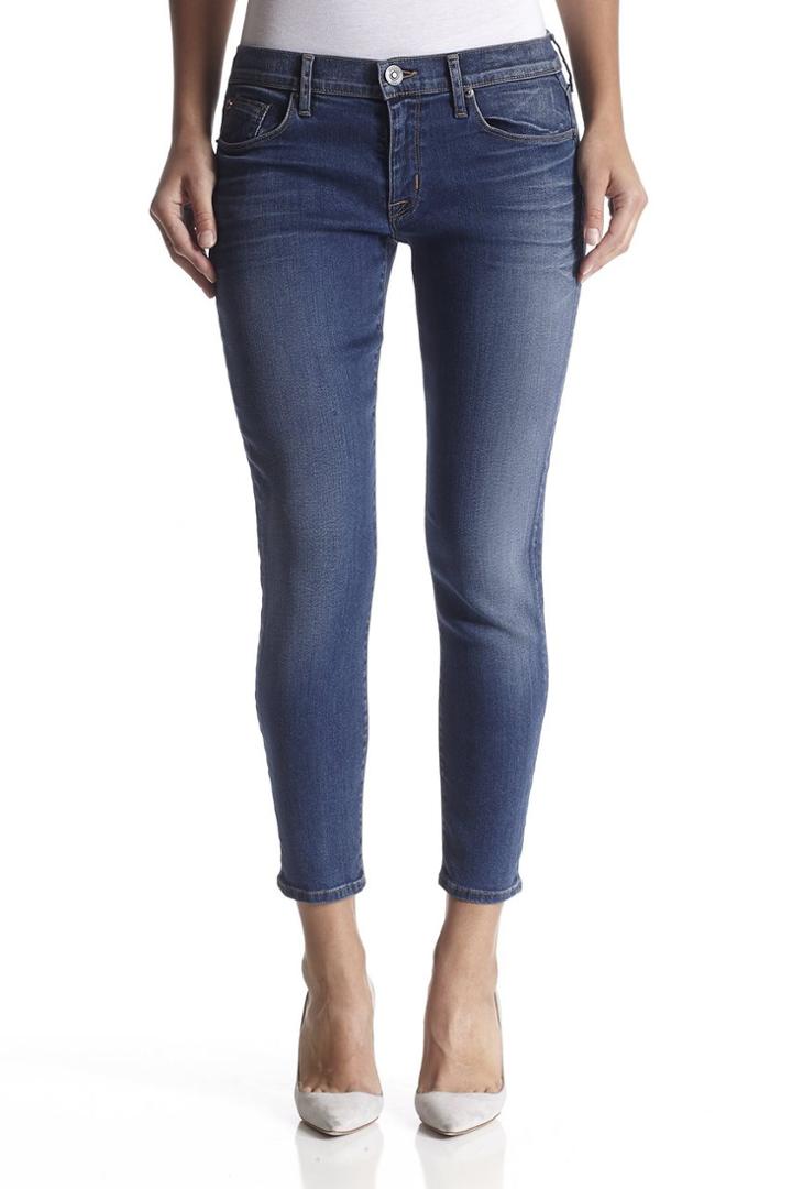Hudson Jeans - Wc4127deh Finn Boy Skinny In Moonlet