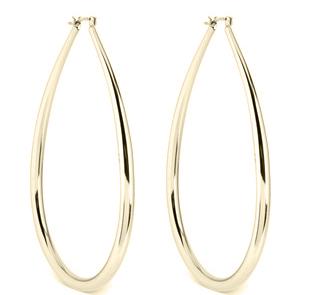 Bonheur Jewelry - Alicia Gold Earrings