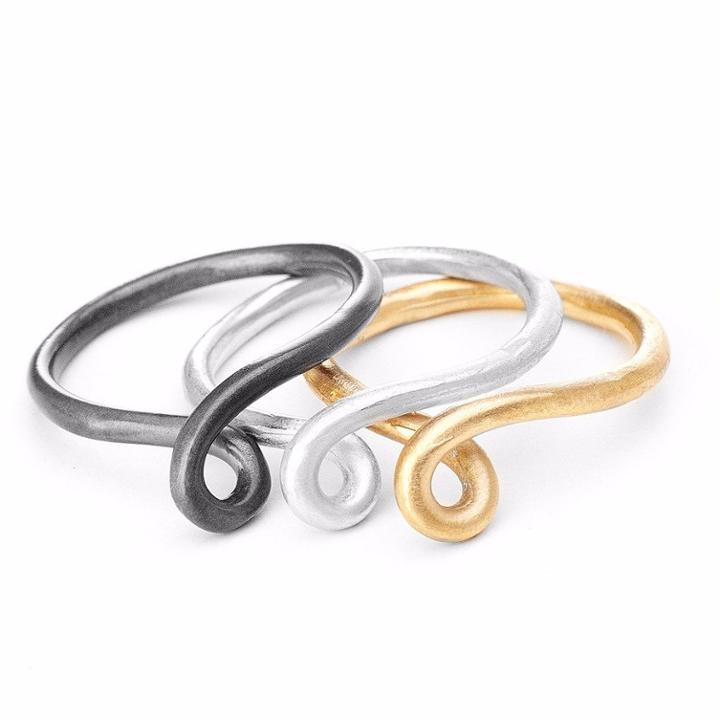 Vanessa Lianne - Cobra Rings