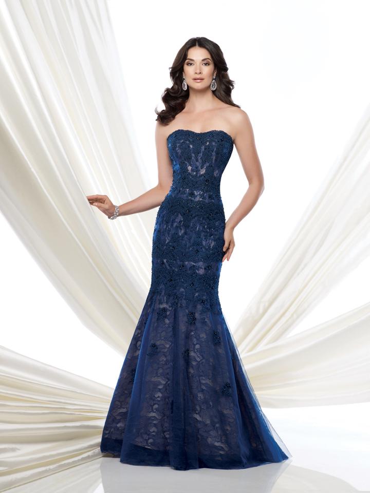 Montage By Mon Cheri - 115966 Dress