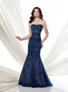 Montage By Mon Cheri - 115966 Dress