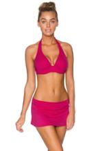 Swim Systems - Aloha Skirted Hipster C282wiro