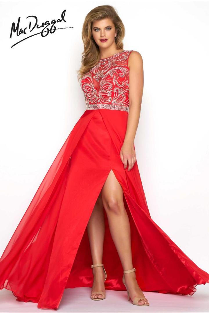 Mac Duggal - Fabulouss Style 65489f