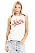 Karen Zambos - Levis Vintage Tee