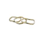 Bonheur Jewelry - Bijana Stackable Rings