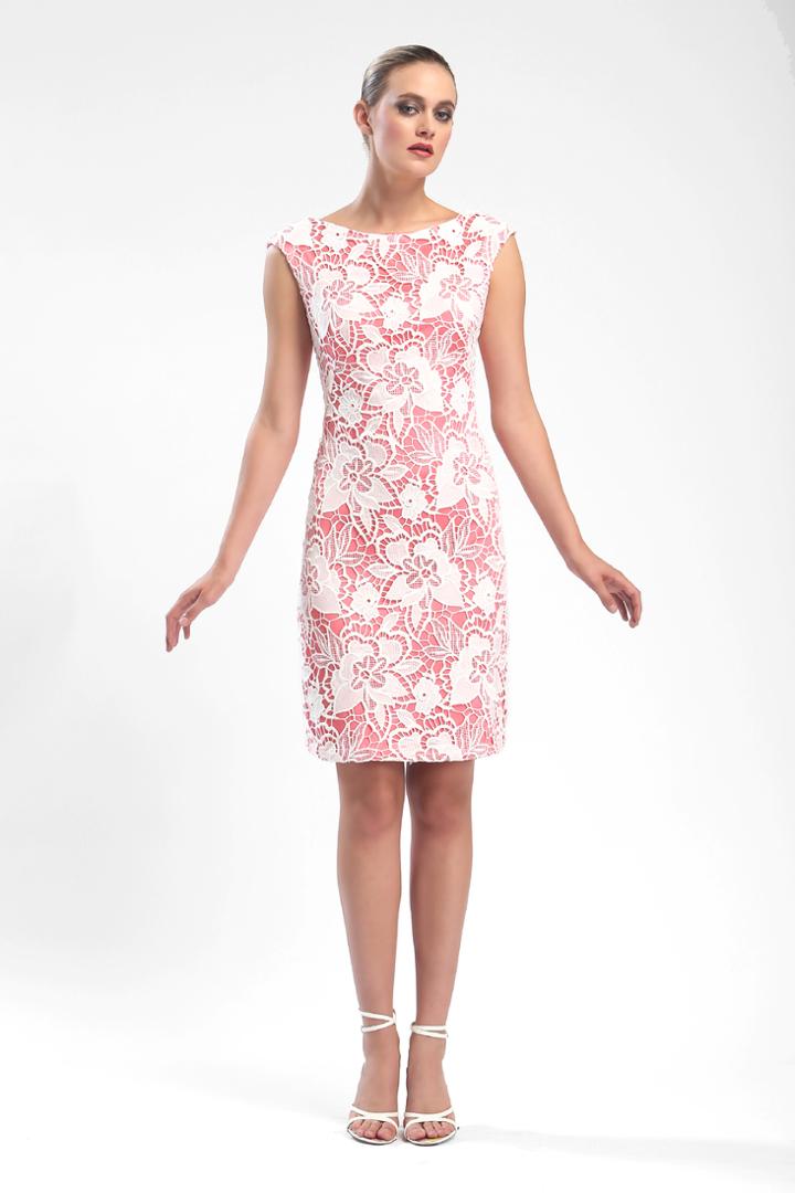 Sue Wong - N5572 In Coral