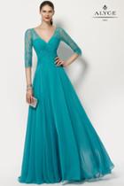 Alyce Paris Special Occasion Collection - 27134 Dress
