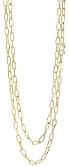 Nina Nguyen Jewelry - Solstice Medium Vermeil Necklace