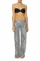 Helen Jon - Fold-over Beach Pant-zanzibar