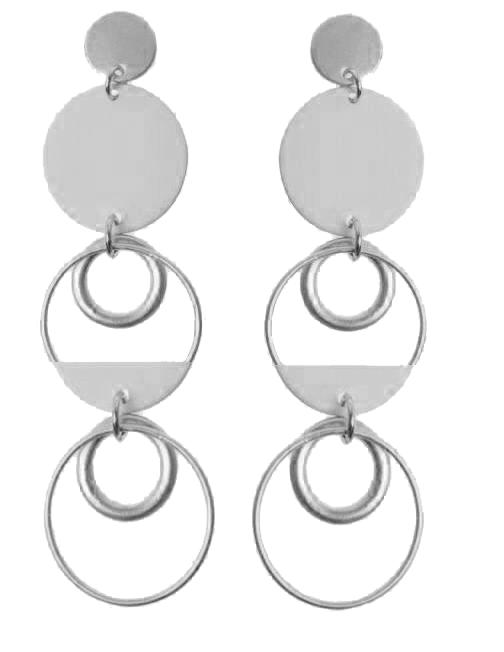 Bonheur Jewelry - Viola Earrings