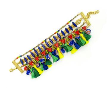 Elizabeth Cole Jewelry - Scilla Bracelet