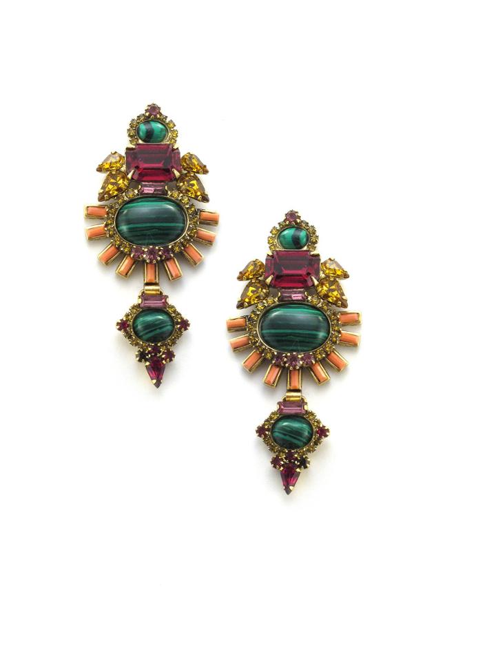 Elizabeth Cole Jewelry - Henning Earring 7764680784