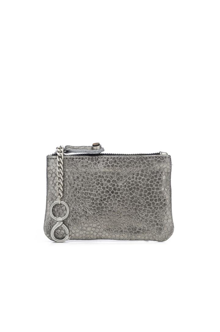 August Handbags - The Mini Maiori - Anthracite