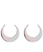 Bonheur Jewelry - Amelie Earrings Pink/silver