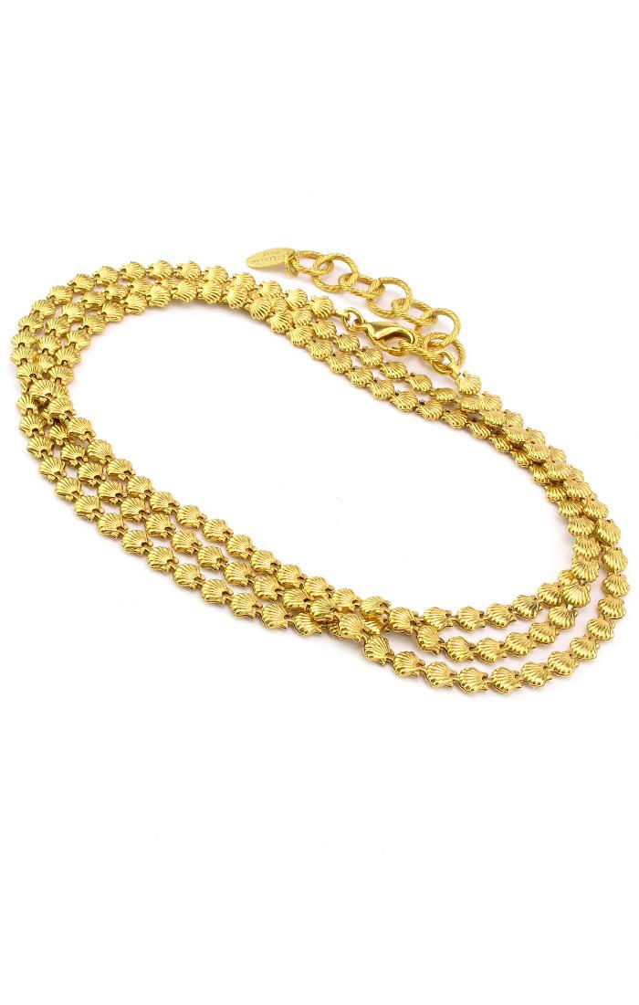 Elizabeth Cole Jewelry - Sheila Necklace