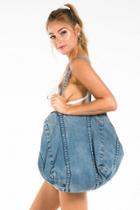 Lolli Swimwear - Them Jeans Beach Bag