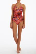 Helen Jon - Slider Halter Tankini - Elle
