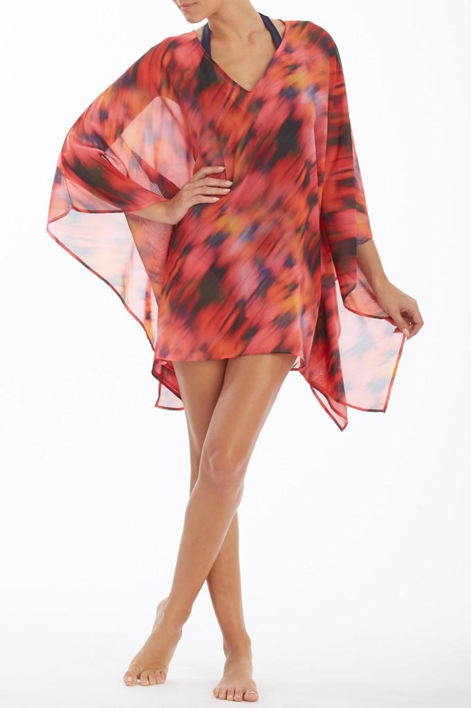 Helen Jon - Beach Poncho - Elle