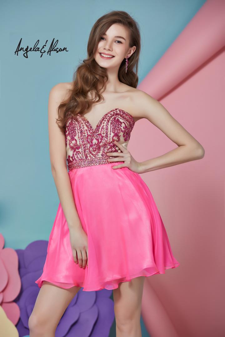 Angela And Alison - 62002 Dress