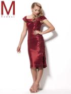 Mac Duggal - 62261 In Deep Red