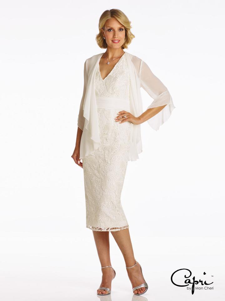 Capri By Mon Cheri - Cp11621 Dress
