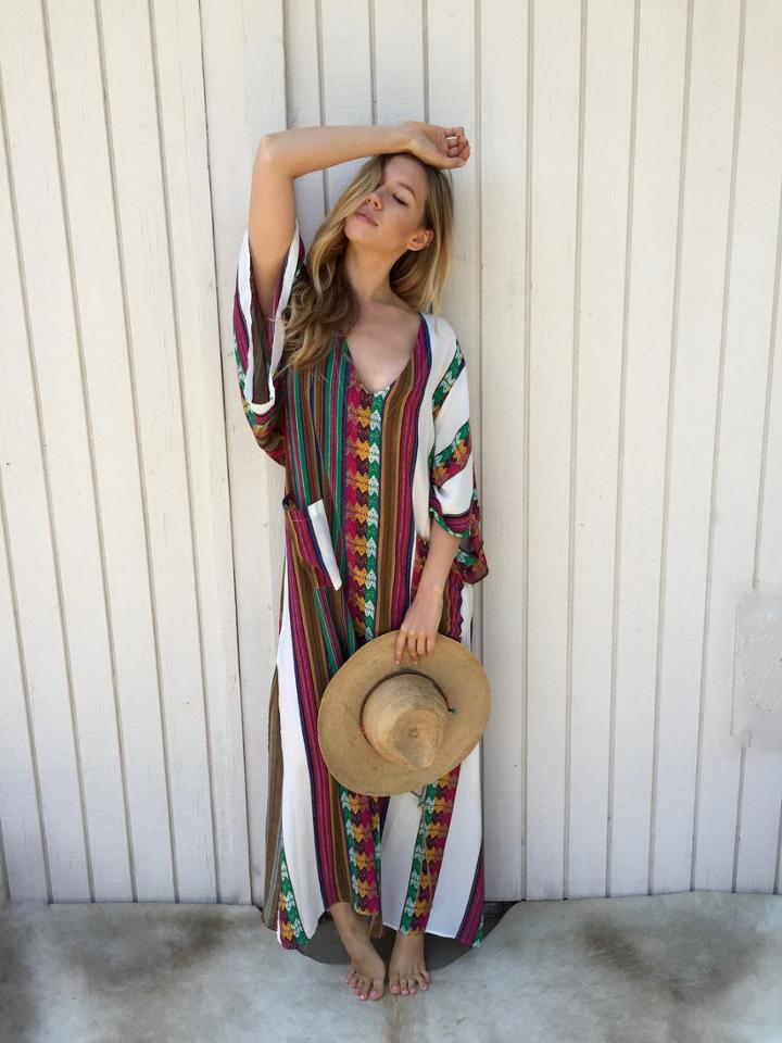 Tysa - River Nymph Dress In Amazon