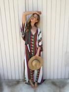 Tysa - River Nymph Dress In Amazon