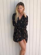 Tysa - Tahoe Tunic In Native Beauty