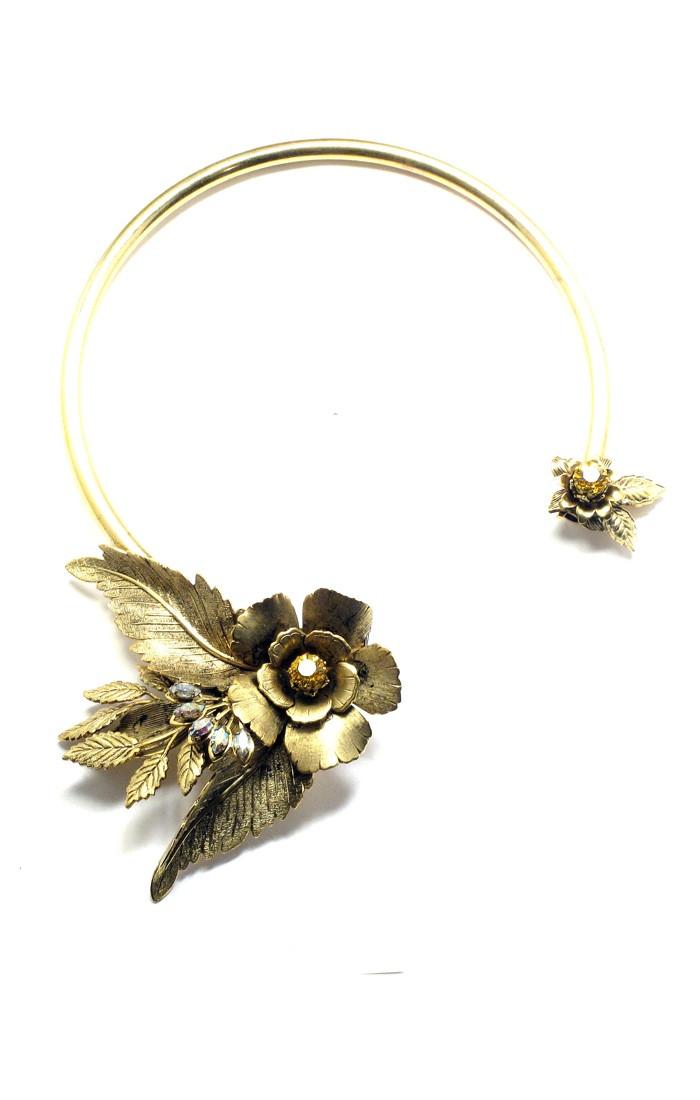 Elizabeth Cole Jewelry - Hadara Necklace