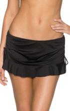 Swim Systems - Flirty Skirt C286onyx