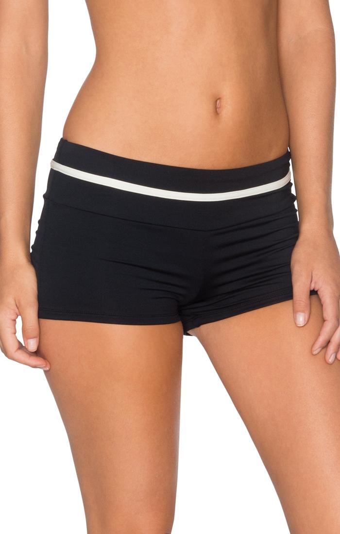 Swim Systems - Venice Short Bikini Bottom C287onpo