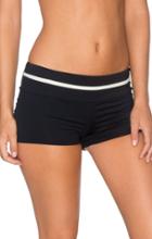 Swim Systems - Venice Short Bikini Bottom C287onpo