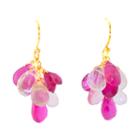 Mabel Chong - Petite Clusters In Rose