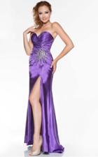 Nina Canacci - I40400 Dress In Purple