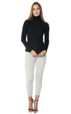 Frame - Fitted Turtleneck