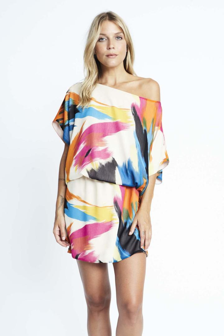 Karen Zambos - Capri Dani Dress