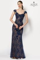 Alyce Paris Special Occasion Collection - 27150 Gown