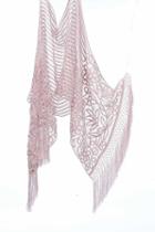 Soulmates - C2002 Rectangle Shawl
